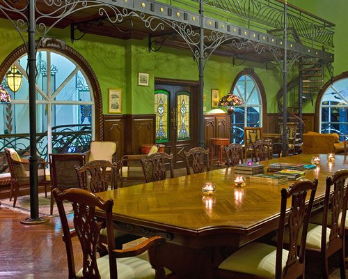 Gamboa Rainforest Resort at Panama Canal