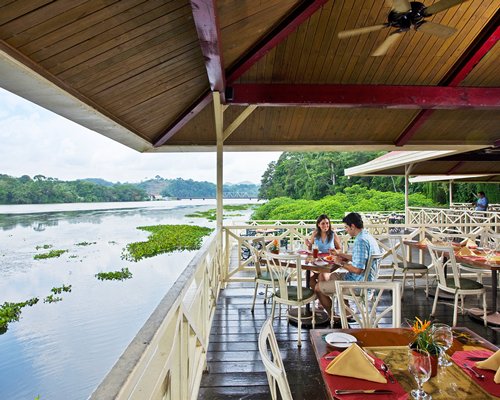 Gamboa Rainforest Resort at Panama Canal