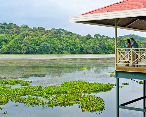 Gamboa Rainforest Resort at Panama Canal