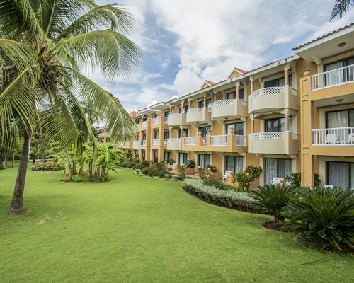 garden view of Viva Vacation Club At Viva Wyndham Dominicus Palace