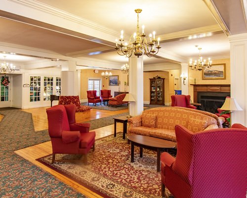 The Suites at Eastern Slope Inn