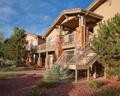 Club Wyndham Sedona