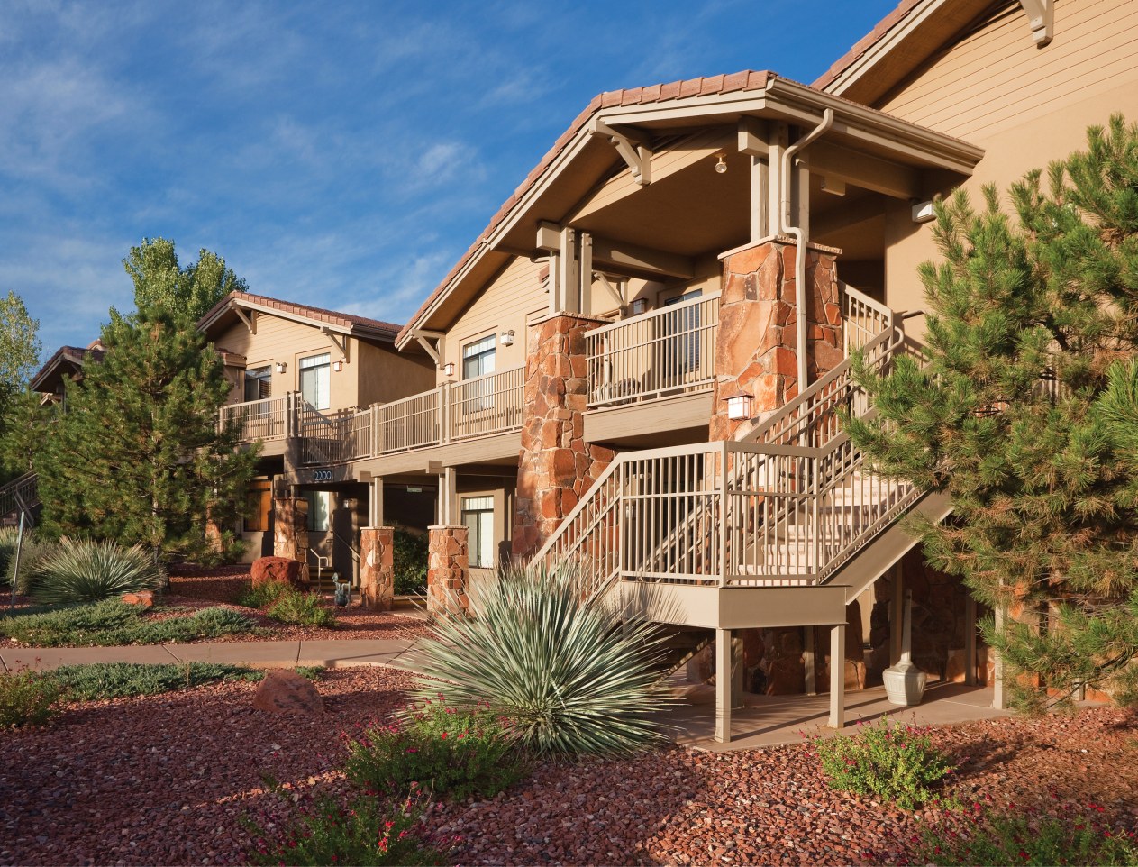 Club Wyndham Sedona - 2 Nights