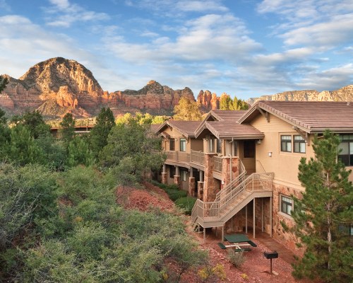 Club Wyndham Sedona