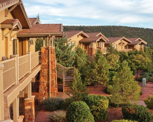 Club Wyndham Sedona