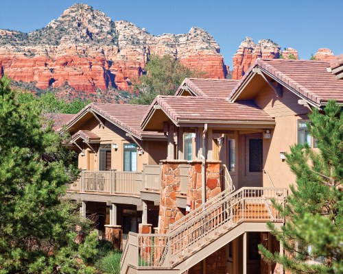 Club Wyndham Sedona