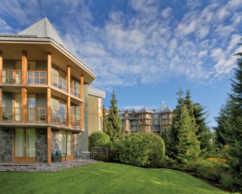 WorldMark Whistler Cascade Lodge