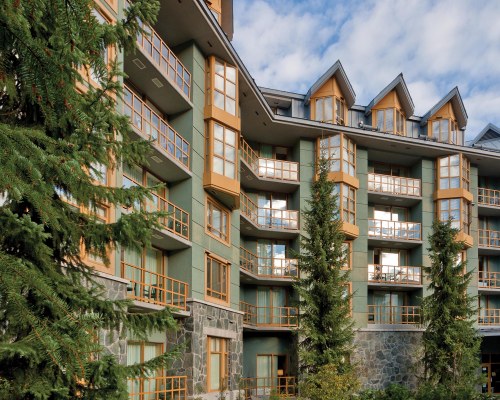 WorldMark Whistler Cascade Lodge