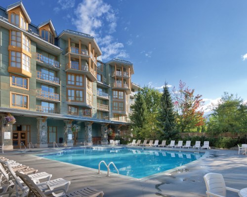 WorldMark Whistler Cascade Lodge