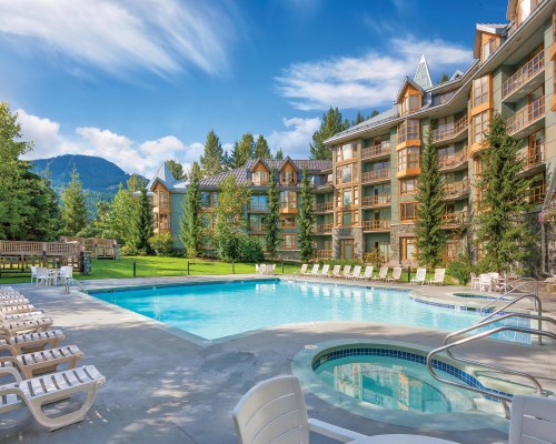 WorldMark Whistler Cascade Lodge