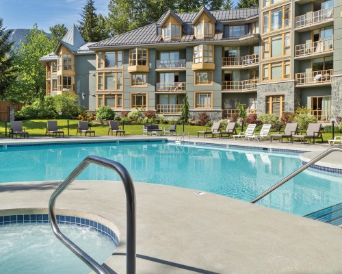 WorldMark Whistler Cascade Lodge