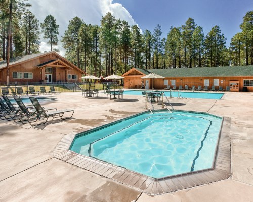 WorldMark Pinetop