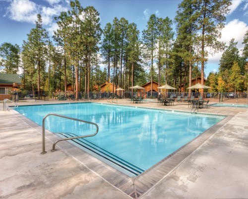 WorldMark Pinetop