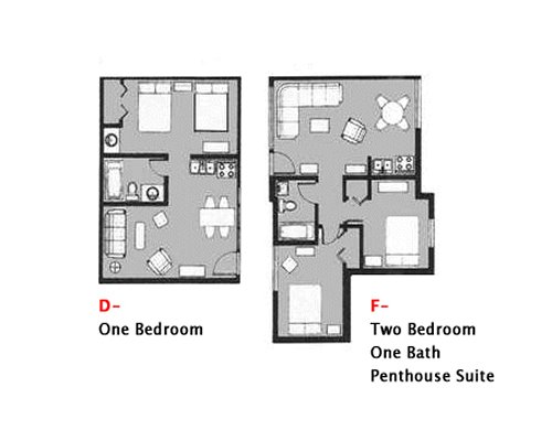 The Beachcomber Condominium Resort