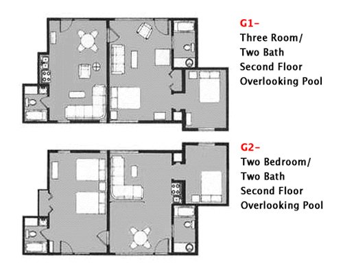 The Beachcomber Condominium Resort