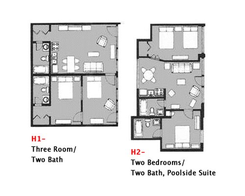 The Beachcomber Condominium Resort