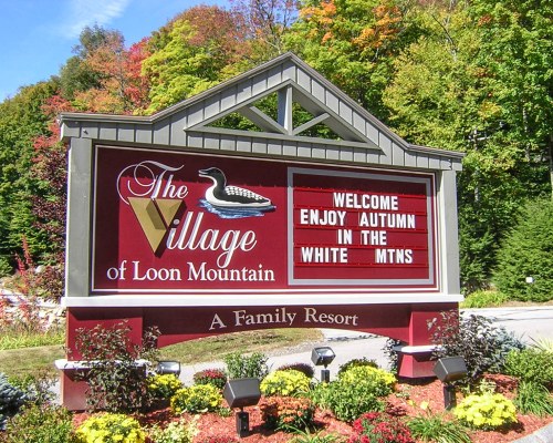 Village of Loon Mountain Lodges