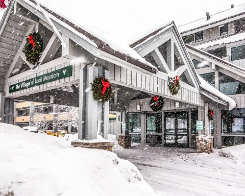 Village of Loon Mountain Lodges