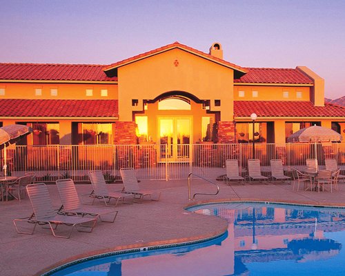 WorldMark Tucson Rancho Vistoso