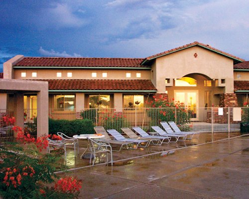 WorldMark Tucson Rancho Vistoso