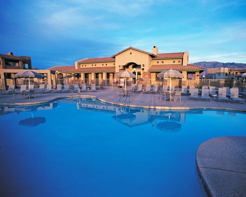 WorldMark Tucson Rancho Vistoso