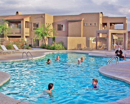 WorldMark Tucson Rancho Vistoso