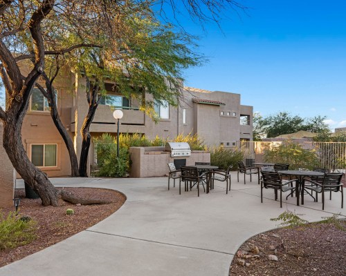 WorldMark Tucson Rancho Vistoso