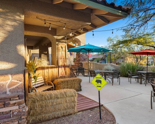 WorldMark Tucson Rancho Vistoso
