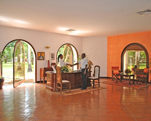 Mwembe Resort