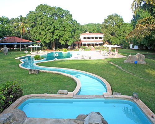 Mwembe Resort