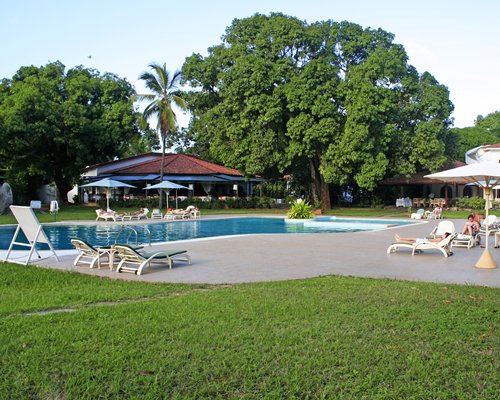 Mwembe Resort
