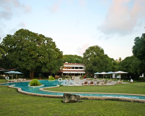 Mwembe Resort