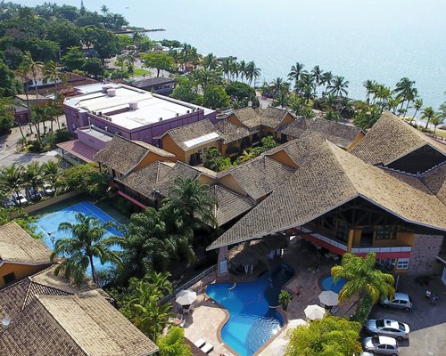 Ilha Flat Hotel Image