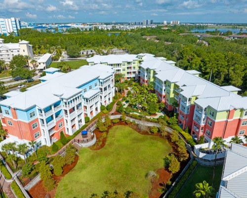 WorldMark Orlando Kingstown Reef - 5 Nights