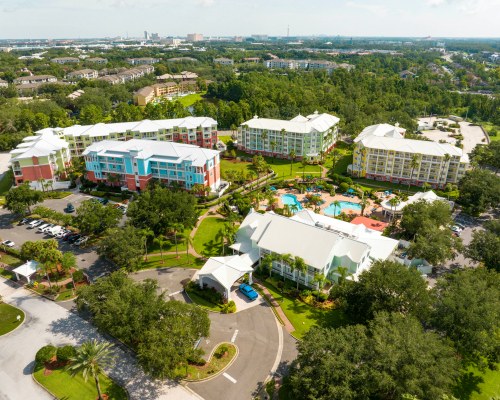 WorldMark Orlando Kingstown Reef - 5 Nights