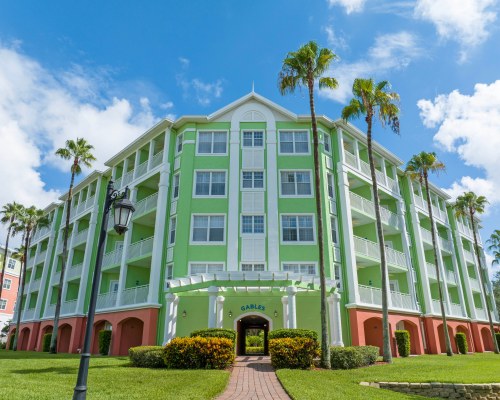 WorldMark Orlando Kingstown Reef - 5 Nights
