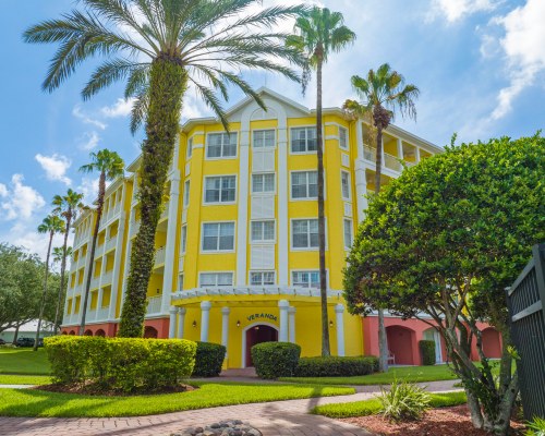 WorldMark Orlando Kingstown Reef - 5 Nights