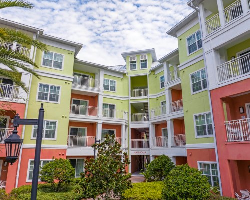 WorldMark Orlando Kingstown Reef - 5 Nights