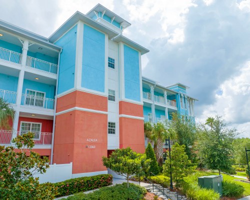 WorldMark Orlando Kingstown Reef - 5 Nights