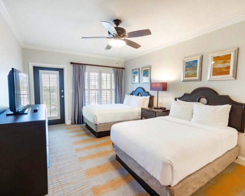 WorldMark Orlando Kingstown Reef - 5 Nights