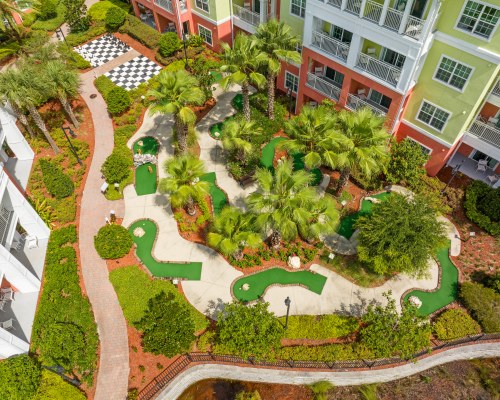 WorldMark Orlando Kingstown Reef - 5 Nights