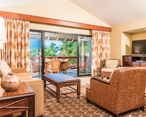 Club Wyndham Kona Hawaiian Resort