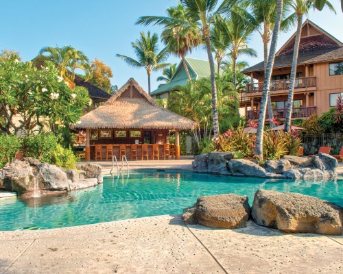 Club Wyndham Kona Hawaiian Resort