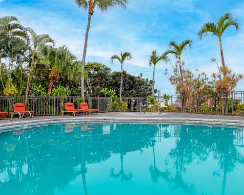 Club Wyndham Kona Hawaiian Resort - 5 Nights