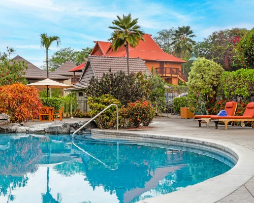 Club Wyndham Kona Hawaiian Resort - 5 Nights