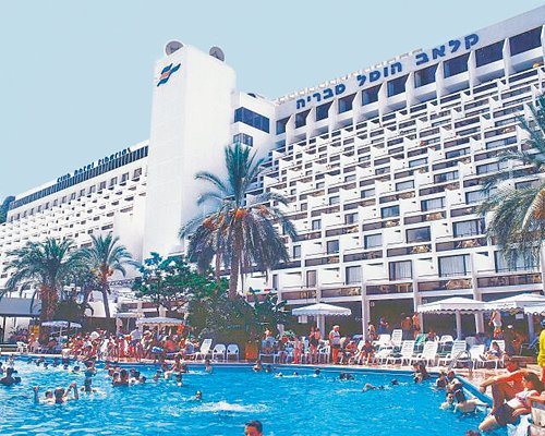 Club Hotel Tiberias