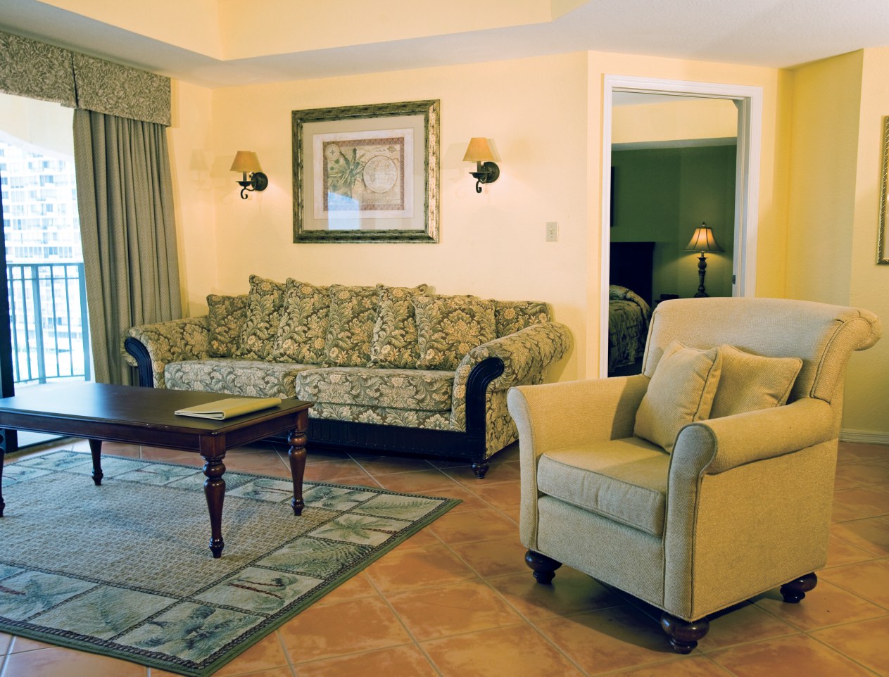 Wyndham Ocean Palms