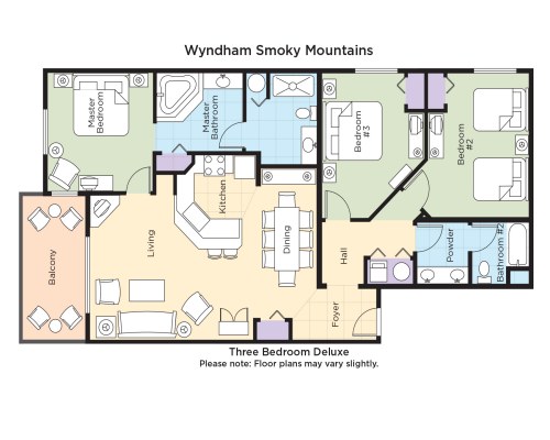 Wyndham Smoky Mountains