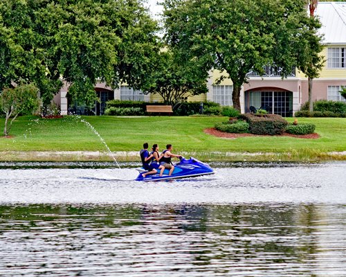 The Villas at Summer Bay Orlando By Exploria Resort