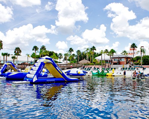 The Villas at Summer Bay Orlando By Exploria Resort